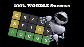 Always beat wordle with this program! Wealth