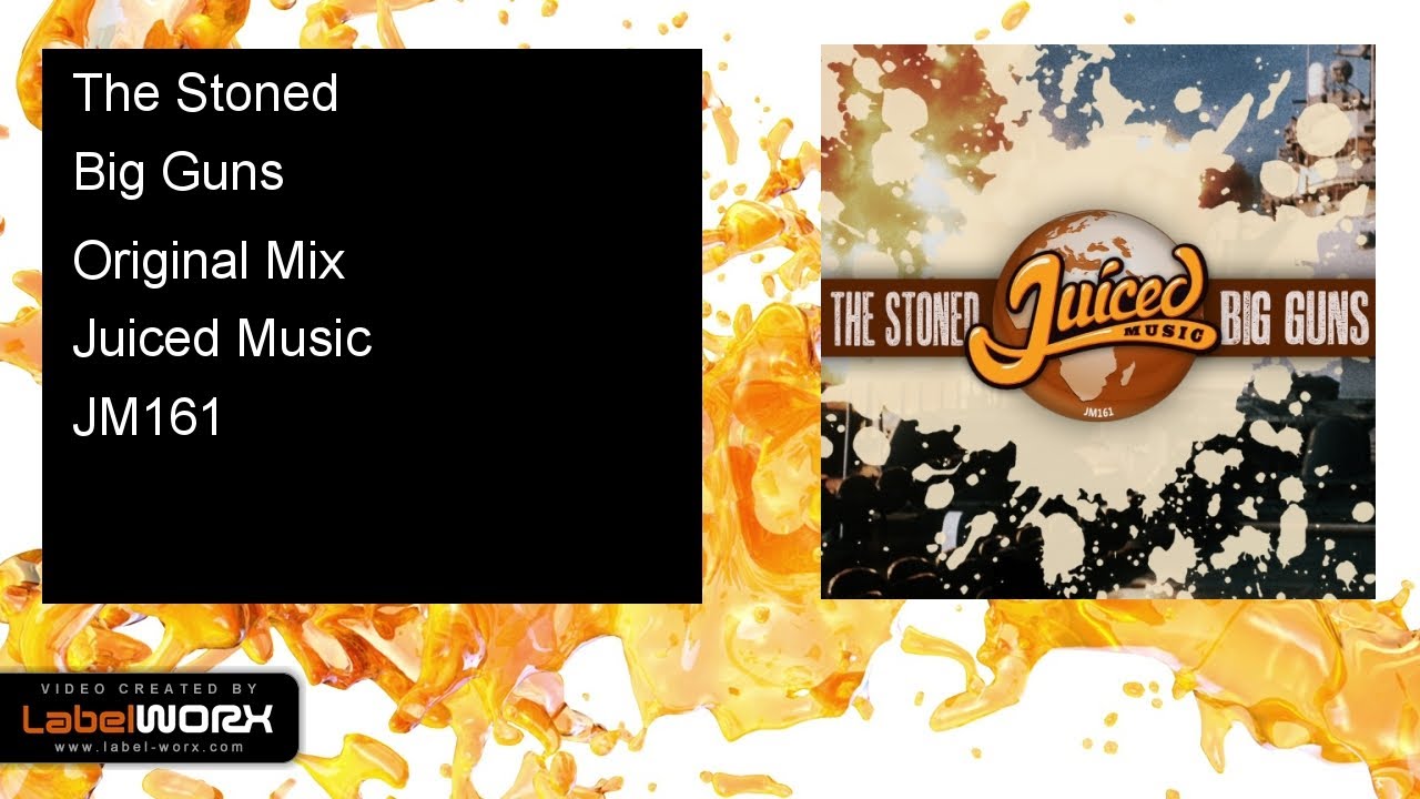 Watch The Stoned - Big Guns (Original Mix) on YouTube Watch The Stoned - Big Guns (Original Mix) on YouTube