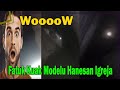 Fatuk Uniku Tebes - Modelu Hanesan Igreja