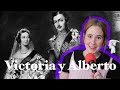 La Reina Victoria y el Principe Alberto, el amor soberano