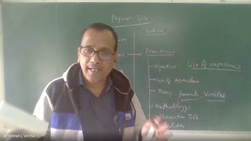 BTech-2020 | Lab1 : Introduction to lab works How to perform ? | Dr Mohan L Verma