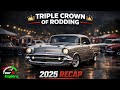 Friday at Triple Crown of Rodding 2025 | Full Event Coverage