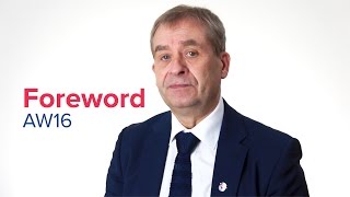 Arena Winter 2016 - Foreword