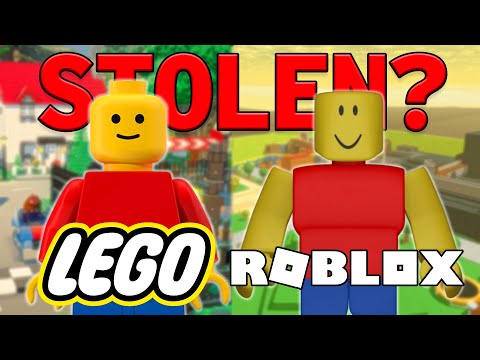 Fortnite STOLE THE ROBLOX LOGO and COULD get SUED FOR It. 