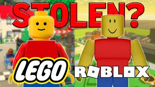 Everyone Forgot About Roblox Lego 
