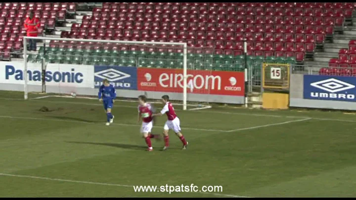 Goal: Vincent Faherty