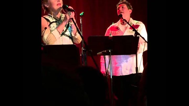 Jane Siberry and kd lang Calling All Angels at the...