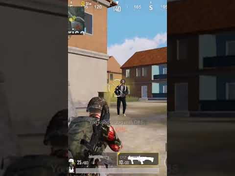 الشوت جن مش بيرحم Shorts Pubg Pubgmobile