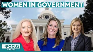 In Focus Alabama Women in Government