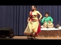 Kathak teental performed in a programme tridhara by leena ketkar