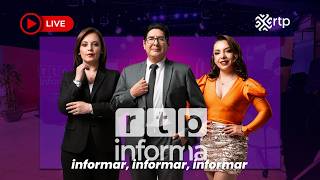 Rtp Informa Revista Informativa En Vivo 06-05-2026