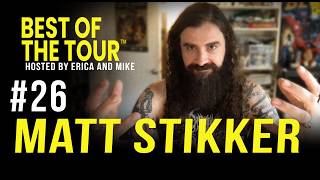 #26 Matt Stikker • Life Lessons
