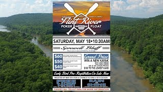 Thomaston-Upson Chamber of Commerce | 9th annual Flint River Poker Float May 18th, 2019