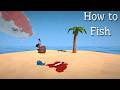 【How to Fish】Let 👫 any fish 🐟 who meets 🤝 my gaze 👀 learn 🎓 the true 💯 meaning 😏 of fear 😰