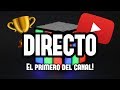 EL PRIMER DIRECTO DEL CANAL! | Ar Speedcuber