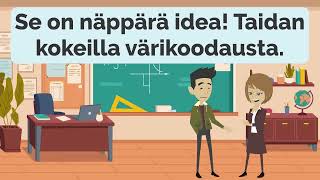 Finnish Practice through Daily Life Conversation Ep 21 | Opiskele suomea | Paranna suomea screenshot 3