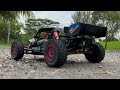 WL124018, WLToys RC buggy