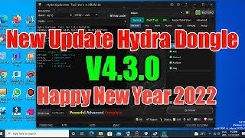Easy Way to Install Hydra Tool Dongle 2022