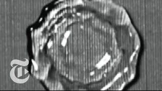 New Surfaces Make Water Bounce Faster The New York Times