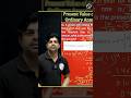 Present Value of an Ordinary Annuity #ytshorts #shortsfeed #pw #jaiibcaiibwallah