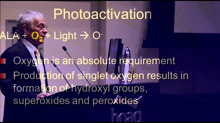 Dore Gilbert, M.D. - Doing Photodynamic Therapy