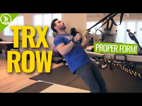 TRX Suspension Training vs. Weight Training: Full Comparison