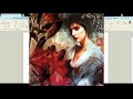 Beginning of video
