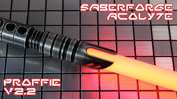 Saberforge Acolyte (Proffie v2.2)