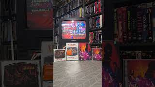 MTV Unplugged Gems #physicalmedia #mtv #unplugged #nirvana #aliceinchains