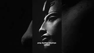 Download Lagu KENAPA FIRAUN DITAKUTI? KARENA DIA ADALAH ANAK PARA DEWA! MP3