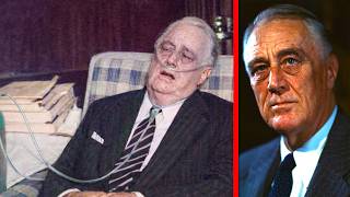 The DISTURBING Last Hours of Franklin D. Roosevelt