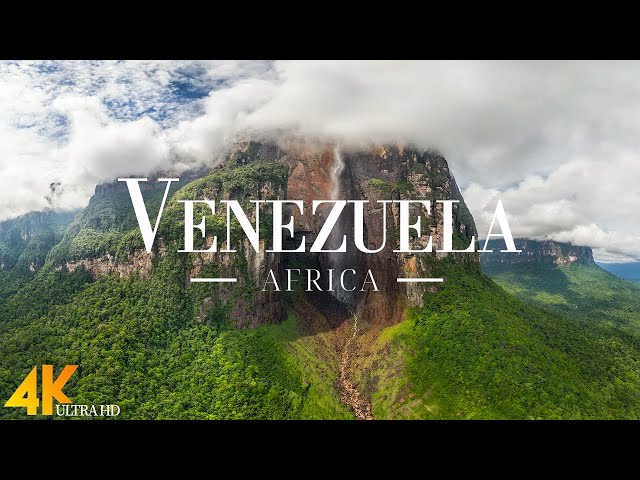 Venezuela 4K - Relaxing Music Along With Beautiful Nature Videos (4K Video Ultra HD) class=