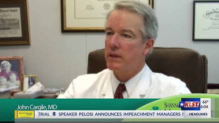 Minimally Invasive Colon Surgery - Dr. John Cargile