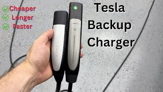 Tesla Charger by Megear