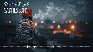 Silence Is The Loudest Scream 🤫 Deeply Painful Punjabi Songs (1 Hour Nonstop)