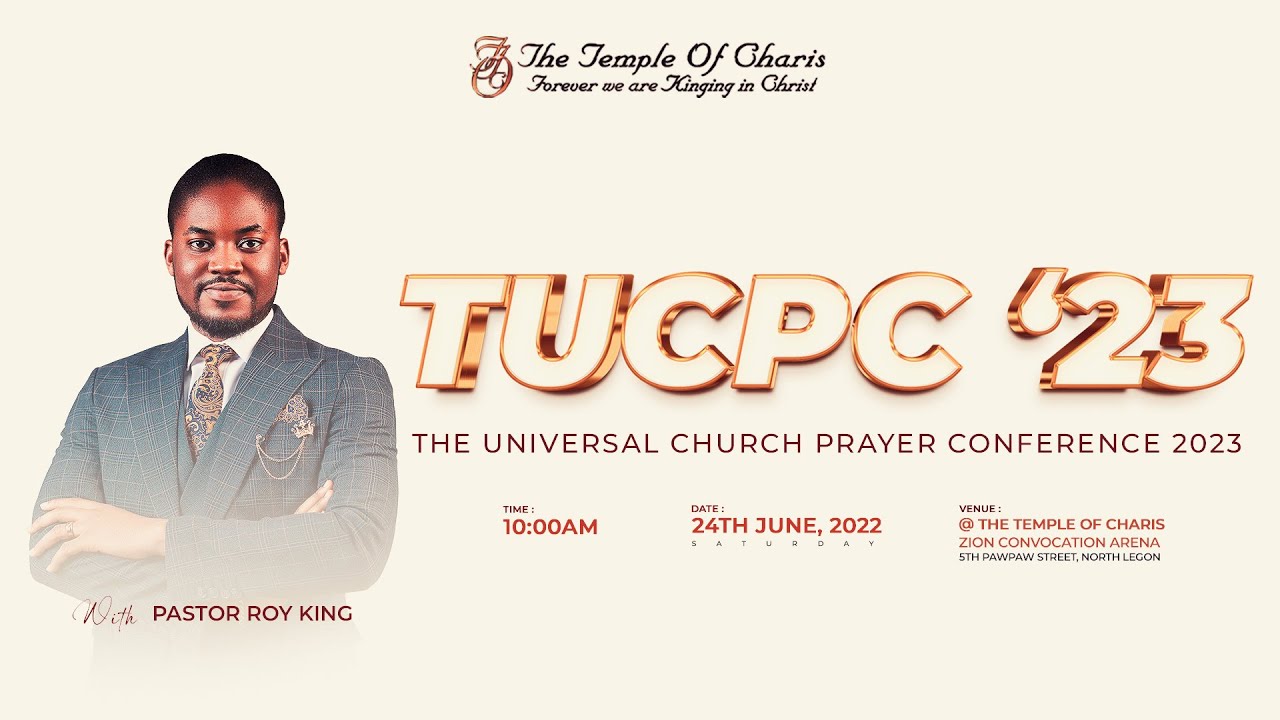 THE UNIVERSAL CHURCH PRAYER CONFERENCE 2023 - YouTube