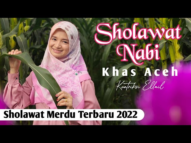 MashaAllah Merdunya‼️😭 Sholawat Nabi Khas Aceh - Cover by Kuntriksi Ellail class=