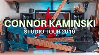 STUDIO TOUR 2019 | Connor Kaminski