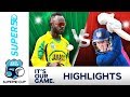 Miller In Form For Scorpions | Jamaica v USA | Super50 Cup 2018 - Extended Highlights