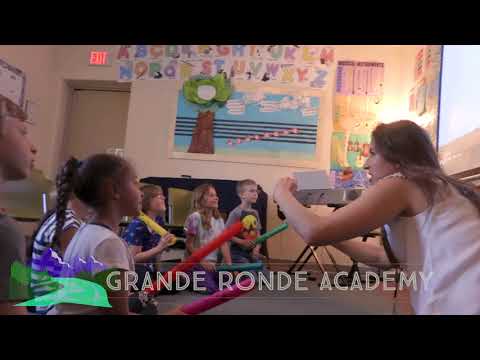 Bring Them Up - Grande Ronde Academy Promo