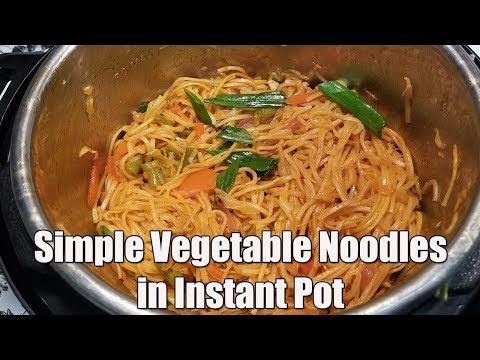 super-simple-vegetable-noodles!-getting-started-with-your-instant-pot-|-pressure-luck-101