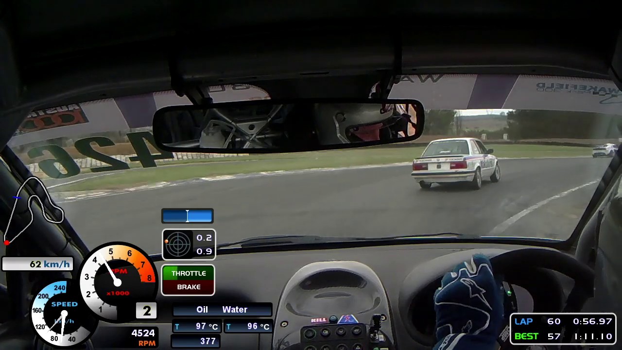 2020 Wakefield 300 Fastest Lap - Angus