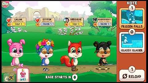 Fun Run 3 Part 1