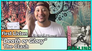 The Clash- Death or Glory REACTION & REVIEW