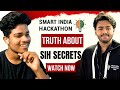 From Hackathon to Innovation: Journey of a Smart India Hackathon Finalist