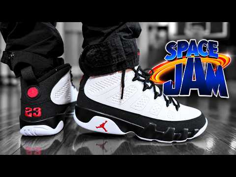 DO NOT BUY THE JORDAN 9 SPACE JAM until you watch this REVIEW & ON FEET