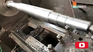 Comment Usiner Un Arbre En Acier