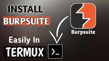 How To Install Burpsuite In Termux | Android Without Root | In Hindi #burpsuite