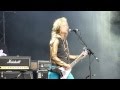 L7 - Shitlist, live @ Download Festival 2015