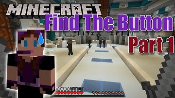 Minecraft - Custom Map - Find The Button: Future - Part 1 - Fighting The Fight